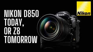 Nikon z8 finally better than the Nikon D850 [upl. by Kinna]