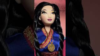 ✨Mulan 20th Anniversary Disney Limited Edition Doll✨ disney mulan doll [upl. by Gentille]