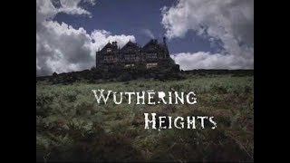 Learn English Through Story  Wuthering Heights Intermediate Level [upl. by Rehpotsyrk]