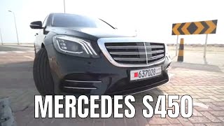 2019 Mercedes S450 Review  Straight Six [upl. by Llednov]