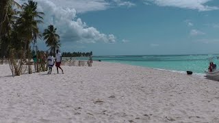 Dominican Republic  Saona Island Tour [upl. by Sucramat]