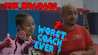 The Worst Coaching EVER  The Newmans What happened to them [upl. by Nylcsoj]