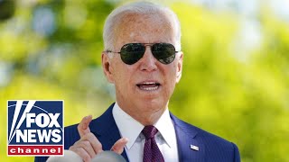 A JOKE Biden border plan shredded as FBI flags terror threat [upl. by Aryahay]