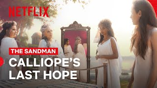 Calliope Calls to The Fates  The Sandman  Netflix Philippines [upl. by Emory410]