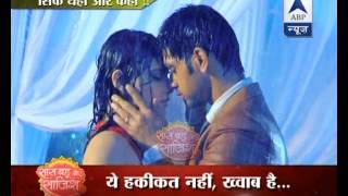 Ranvir and Ishanis romantic rain dance [upl. by Kalindi]