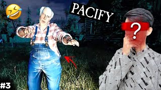 PACIFY GAMEPLAY 3 GOING TO FARM STAGE 💀 [upl. by Ashok]