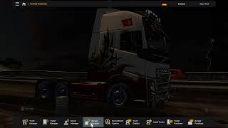 ETS2  BUY A NEW GARAGE BREMEN IN GERMANY [upl. by Alyar]