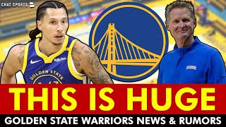 Warriors Receive GREAT NEWS After Preseason Win Over Clippers [upl. by Atsedom]