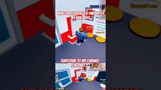 Playing hospital tycoon on roblox what the full video subscribe to my channel for part 2 robloxgame [upl. by Guzel171]