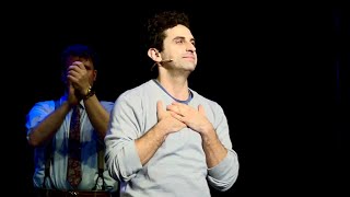 Tick Tick… BOOM Final curtain call on Jonathan Larson’s Birthday [upl. by Aohsoj336]