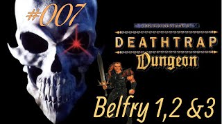 Deathtrap Dungeon 1998 007 Level quotBelfyr 12 amp 3 quot PC 4K German  Walkthrough Playthrough [upl. by Eico]