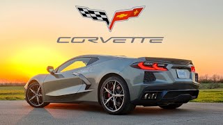 2022 Chevy Corvette Stingray  Are we Still BLOWNAWAY a Week Later [upl. by Aikyn652]