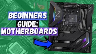 Motherboards Explained  Sockets Ports Chipset and More [upl. by Enilatan286]