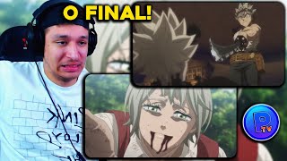 ASTA VS LIEBE  Black Clover EP 170 REACT [upl. by Anitsenre]