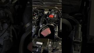 KampN Cold Air Intake Honda Civic 2019 Before and After SOUND🔥 [upl. by O'Neill]