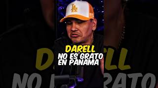 ¿DARELL no es grato en Panamá [upl. by Ardnuhsal]