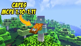 CARA MEMASANG CAPES DI MCPE 110111 [upl. by Hoagland]