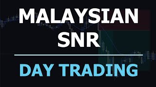 Malaysian SNR Day Trading Strategy [upl. by Anny]