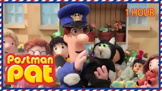 Postman Pat Special Deliveries 1H Compilation  Postman Pat Official [upl. by Noryahs]