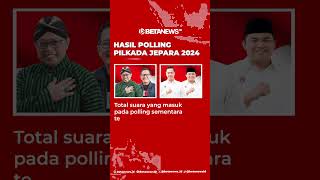 Hasil Polling Pilkada Jepara 2024 [upl. by Jobye]