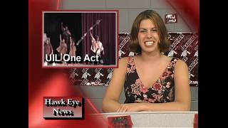 HD Season 1  One Act Play Black Elk Speaks May 2003 [upl. by Gytle]