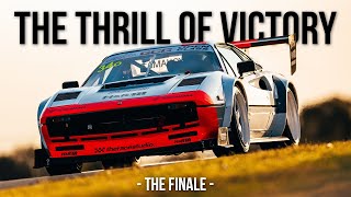 BACK from the DEAD The K24 Ferrari absolutely rips at WTAC 2023 [upl. by Coster]