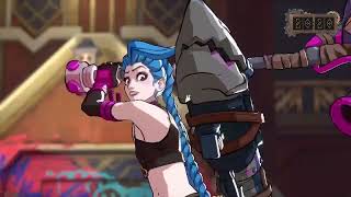 2XKO Jinx  Teaser Trailer [upl. by Ocihc648]