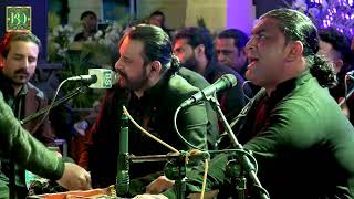 Sanu Te Changa Wedding Qawali Live Babar Ali Khan Qawwal [upl. by Tiloine367]