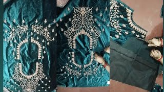 Princess Cut Lehenga Blouse Cutting and Stitching Krna Sikhy💞How to Make Princess Cut Blouse Design [upl. by Znieh]