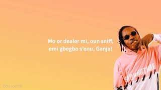 Naira Marley  Opotoyi Marlians Lyrics [upl. by Southworth]