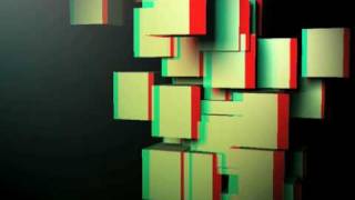 Anaglyph 3D with Cinema 4D [upl. by Drofiar]