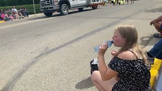 Lacombe Days Parade 2024 part 9 [upl. by Daiz]