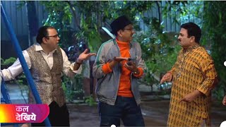 Taarak Mehta Ka Ooltah Chashmah New Promo 4264 I Tmkoc Today Episode 4264  Tmkoc Latest Promo 4264 [upl. by Prober]