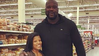 Shaq BREAKS This Unbelievable Walmart Record [upl. by Ariamoy]