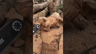 The best most beautiful wood carvings part​ 198 [upl. by Ennaeirrac]