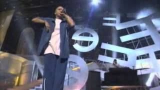 Eminem  Without Me  MTV Movie Awards 2002 [upl. by Nomzed]