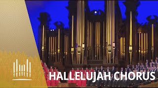 Hallelujah Chorus from Messiah  The Tabernacle Choir [upl. by Filmore]