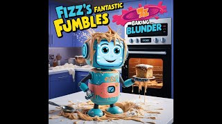 Fizzs Fantastic Fumbles Episode 3 The Baking Blunder [upl. by Annaerb]