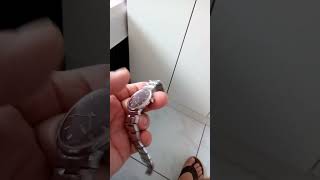 Adaptando Relógio Automático Parte 3 [upl. by Cyprian]