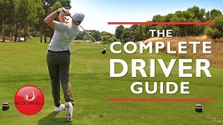 How to hit golf driver long amp straight simple guide [upl. by Pandora]