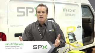 Pearpoint at WEFTEC 2013 [upl. by Pestana]