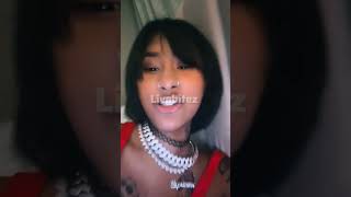 Nicki Minajs Sister Ming Li Flexes – Claims Shes a Fashion Nova Model and Lives in a Mansion [upl. by Carlo]