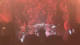 Meshuggah  Bleed Live 2023  The Fillmore Minneapolis MN 12012023 [upl. by Fisher]