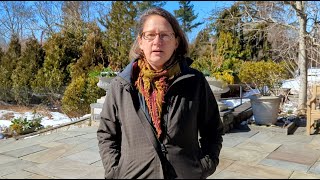 Ambler Arboretum EarthFest Green Career Week Profile Anne Bennan [upl. by Hung]