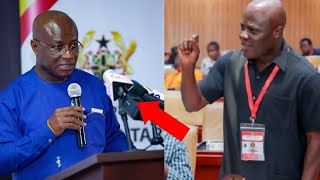 Osei Kyei Mensah Was Scked From Majority Leadership Because Of LGBTQ  Ahmed Ibrahim Revels [upl. by Ynnelg]