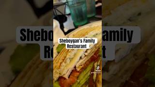 Serves breakfast lunch and dinner Quality food service at affordable prices sheboyganwisconsin [upl. by Carvey]