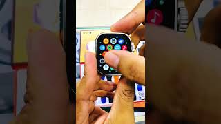 Z60 ULTRA 2 91 BEST COMBO SMART WATCH UNBOXING trendsubscribemychannel🔥❤ [upl. by Suixela]