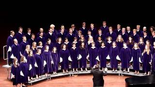 Saint Olaf Choir  Shenandoah [upl. by Schellens500]