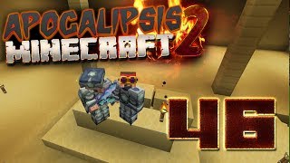 PELIGROS DEL CALDERO  APOCALIPSISMINECRAFT2  EPISODIO 46  WILLYREX Y VEGETTA [upl. by Harpole519]