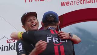 Challenge KaiserwinklWalchsee 2023 Highlights [upl. by Zarla]